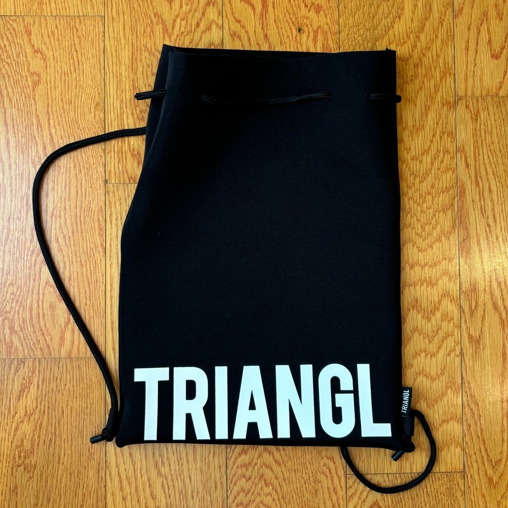 Triangl Drawstring Bag - image 4